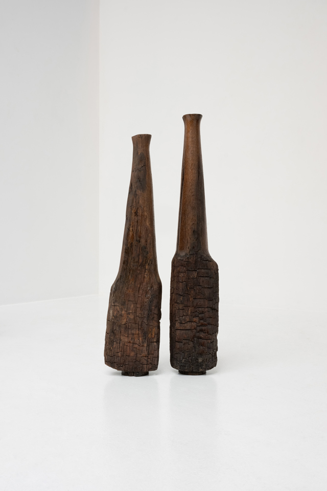 Marisa Klaster - Vases of Roman wood